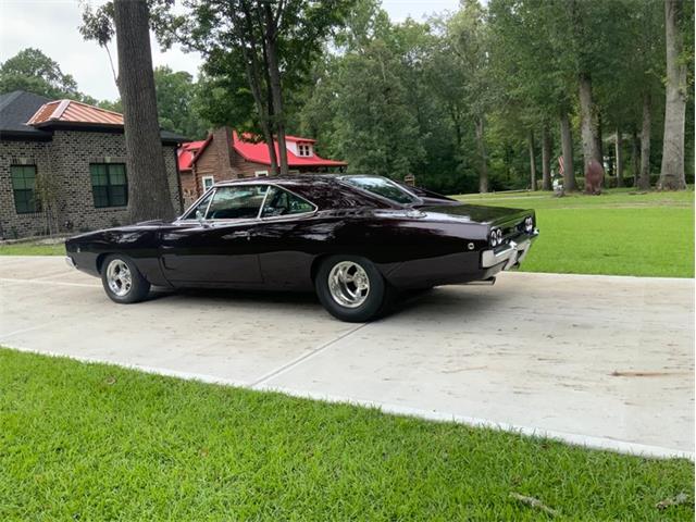 1968 Dodge Charger (CC-2073554) for sale in Greensboro, North Carolina