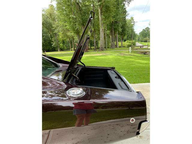 1968 Dodge Charger (CC-2073554) for sale in Greensboro, North Carolina
