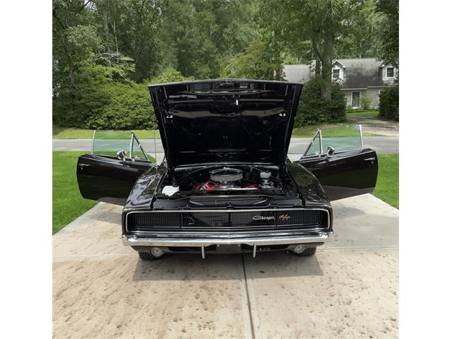 1968 Dodge Charger (CC-2073554) for sale in Greensboro, North Carolina