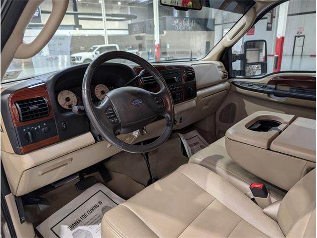 2007 Ford F550 (CC-2073555) for sale in Greensboro, North Carolina