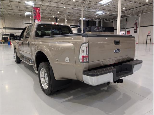 2007 Ford F550 (CC-2073555) for sale in Greensboro, North Carolina