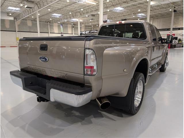 2007 Ford F550 (CC-2073555) for sale in Greensboro, North Carolina