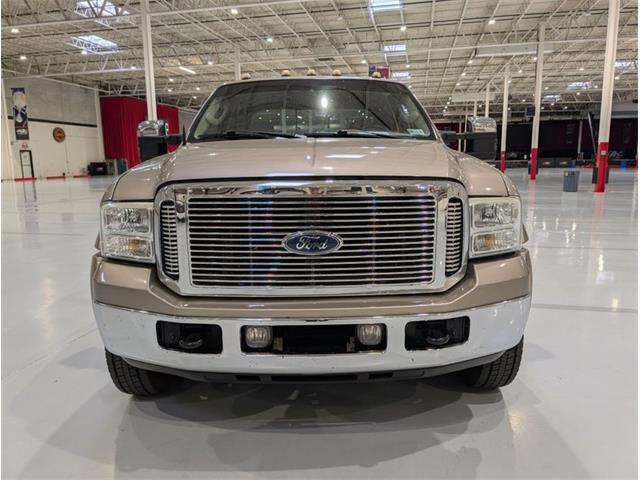 2007 Ford F550 (CC-2073555) for sale in Greensboro, North Carolina