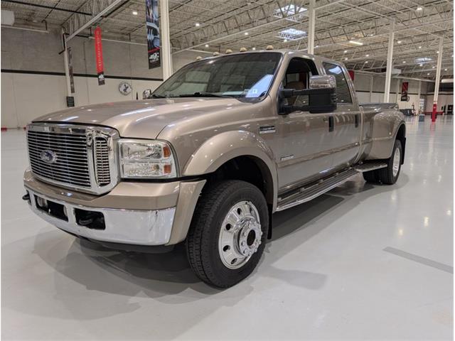 2007 Ford F550 (CC-2073555) for sale in Greensboro, North Carolina