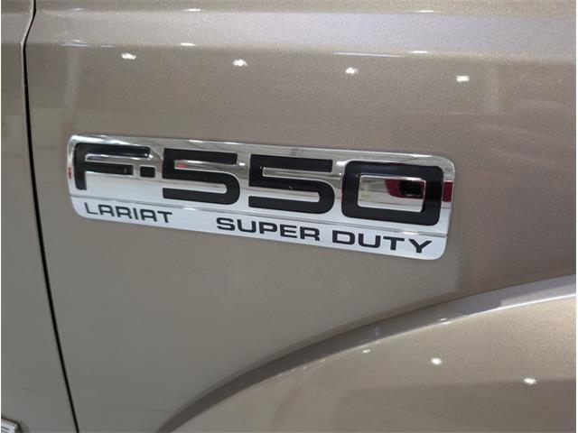 2007 Ford F550 (CC-2073555) for sale in Greensboro, North Carolina