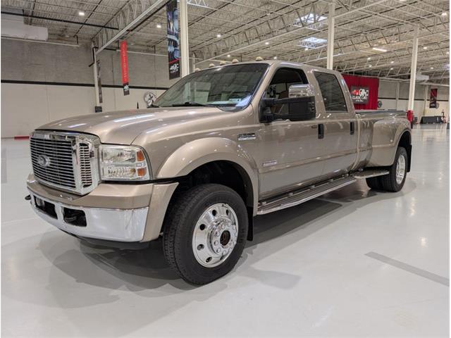 2007 Ford F550 (CC-2073555) for sale in Greensboro, North Carolina
