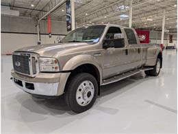 2007 Ford F550 (CC-2073555) for sale in Greensboro, North Carolina