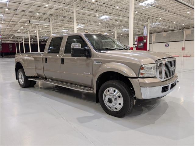 2007 Ford F550 (CC-2073555) for sale in Greensboro, North Carolina