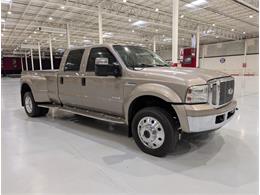 2007 Ford F550 (CC-2073555) for sale in Greensboro, North Carolina