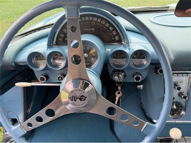 1960 Chevrolet Corvette (CC-2073556) for sale in Greensboro, North Carolina