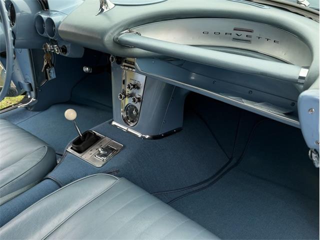1960 Chevrolet Corvette (CC-2073556) for sale in Greensboro, North Carolina