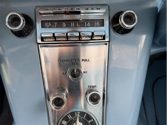 1960 Chevrolet Corvette (CC-2073556) for sale in Greensboro, North Carolina