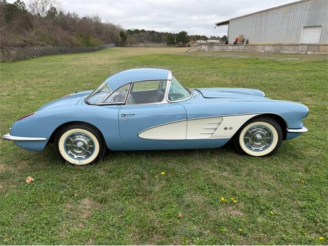 1960 Chevrolet Corvette (CC-2073556) for sale in Greensboro, North Carolina
