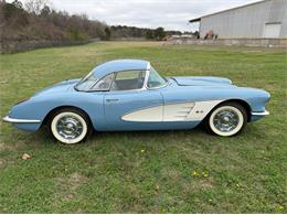 1960 Chevrolet Corvette (CC-2073556) for sale in Greensboro, North Carolina
