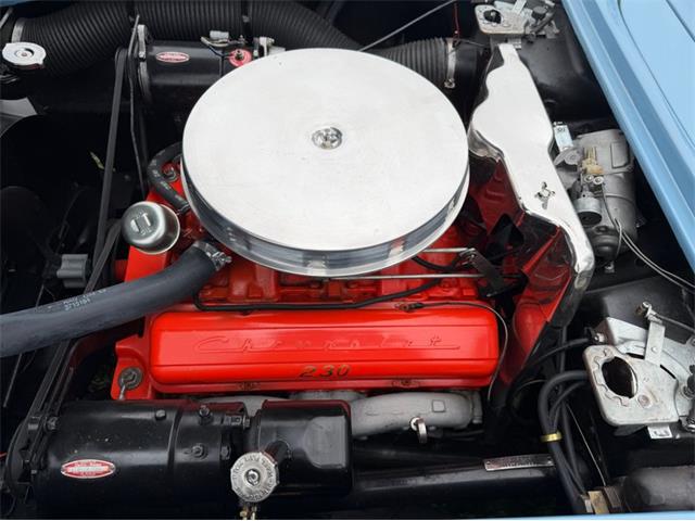 1960 Chevrolet Corvette (CC-2073556) for sale in Greensboro, North Carolina