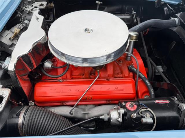 1960 Chevrolet Corvette (CC-2073556) for sale in Greensboro, North Carolina