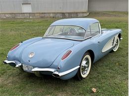 1960 Chevrolet Corvette (CC-2073556) for sale in Greensboro, North Carolina