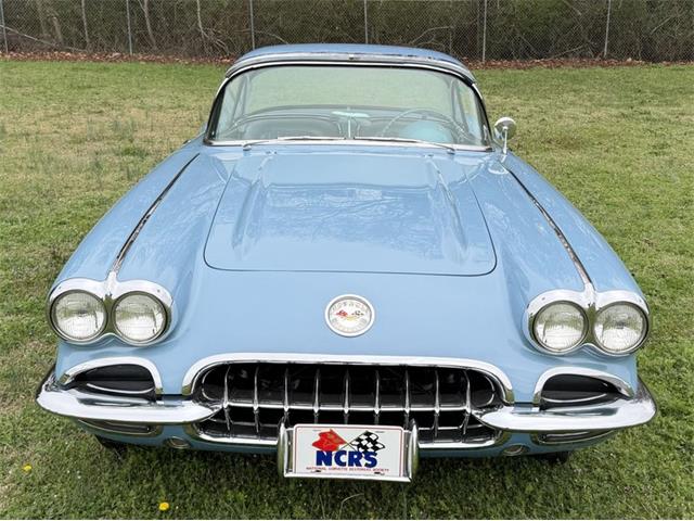 1960 Chevrolet Corvette (CC-2073556) for sale in Greensboro, North Carolina