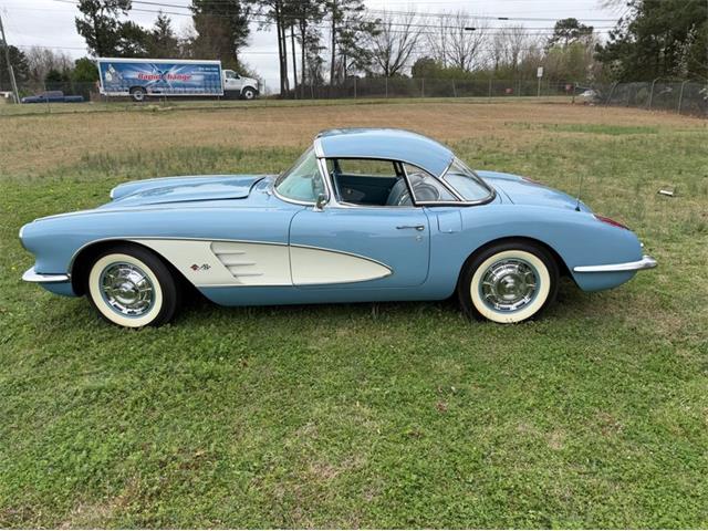 1960 Chevrolet Corvette (CC-2073556) for sale in Greensboro, North Carolina