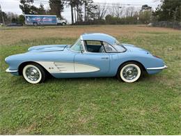 1960 Chevrolet Corvette (CC-2073556) for sale in Greensboro, North Carolina