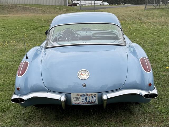 1960 Chevrolet Corvette (CC-2073556) for sale in Greensboro, North Carolina