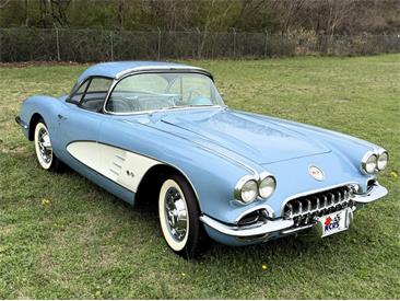 1960 Chevrolet Corvette (CC-2073556) for sale in Greensboro, North Carolina