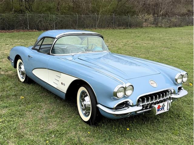 1960 Chevrolet Corvette (CC-2073556) for sale in Greensboro, North Carolina