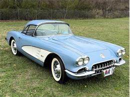 1960 Chevrolet Corvette (CC-2073556) for sale in Greensboro, North Carolina