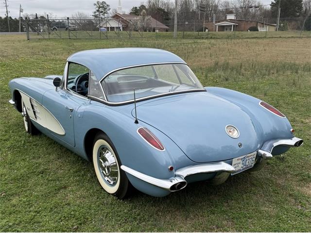 1960 Chevrolet Corvette (CC-2073556) for sale in Greensboro, North Carolina