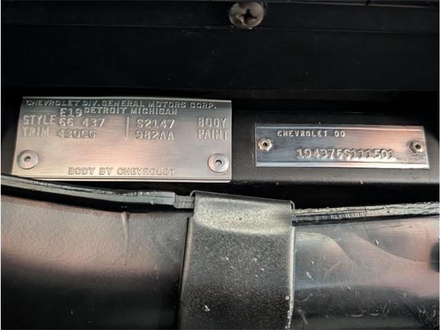 1966 Chevrolet Corvette (CC-2073557) for sale in Greensboro, North Carolina