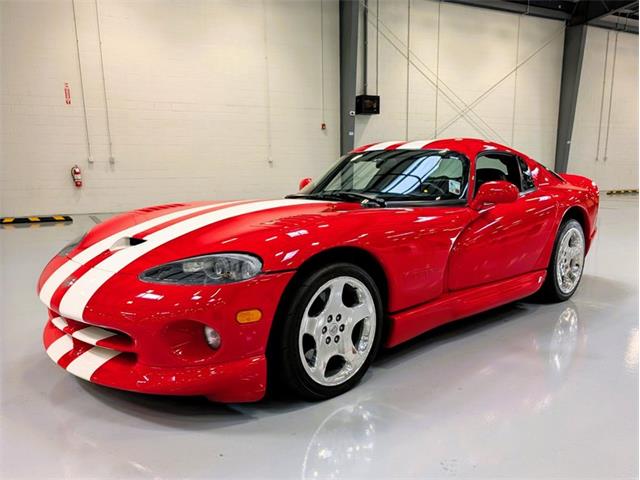 2002 Dodge Viper (CC-2073558) for sale in Greensboro, North Carolina