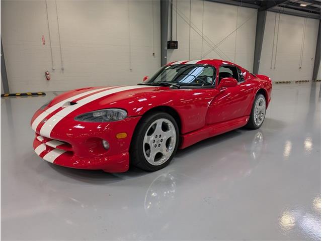 2002 Dodge Viper (CC-2073558) for sale in Greensboro, North Carolina