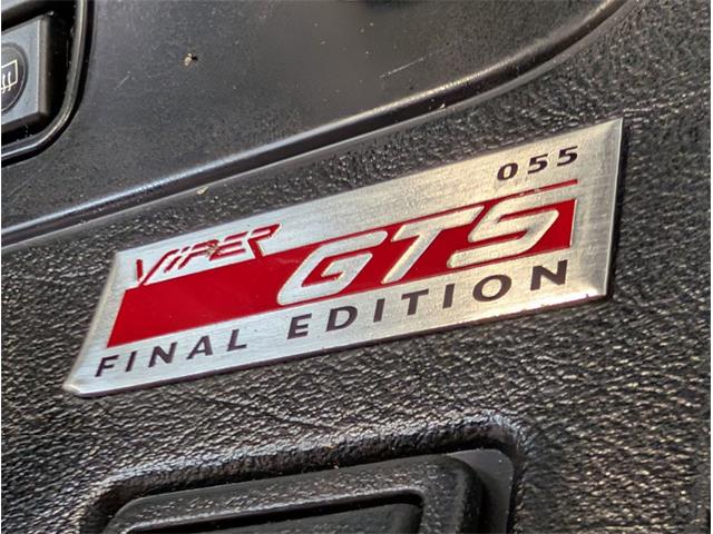 2002 Dodge Viper (CC-2073558) for sale in Greensboro, North Carolina