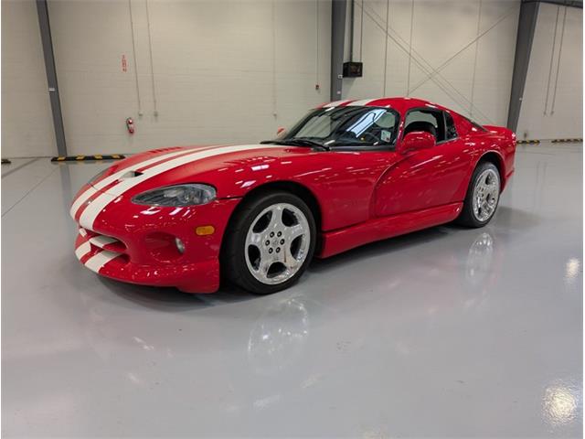 2002 Dodge Viper (CC-2073558) for sale in Greensboro, North Carolina