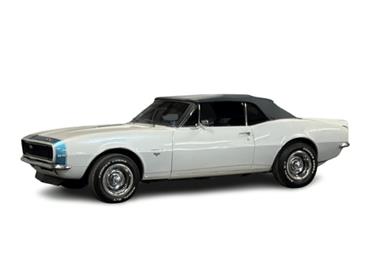 1967 Chevrolet Camaro (CC-2073559) for sale in Greensboro, North Carolina