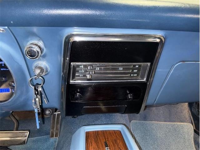 1967 Chevrolet Camaro (CC-2073559) for sale in Greensboro, North Carolina