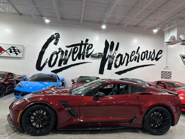 2017 Chevrolet Corvette (CC-2070356) for sale in Dallas, Texas