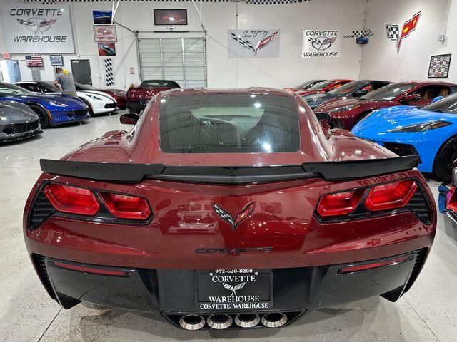 2017 Chevrolet Corvette (CC-2070356) for sale in Dallas, Texas