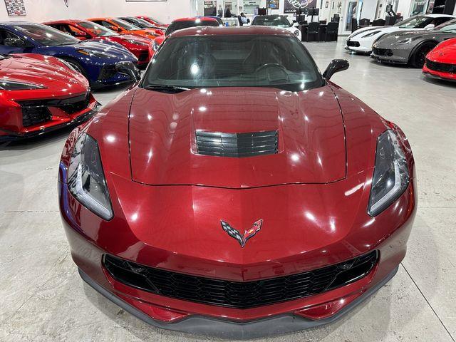 2017 Chevrolet Corvette (CC-2070356) for sale in Dallas, Texas
