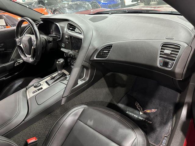 2017 Chevrolet Corvette (CC-2070356) for sale in Dallas, Texas
