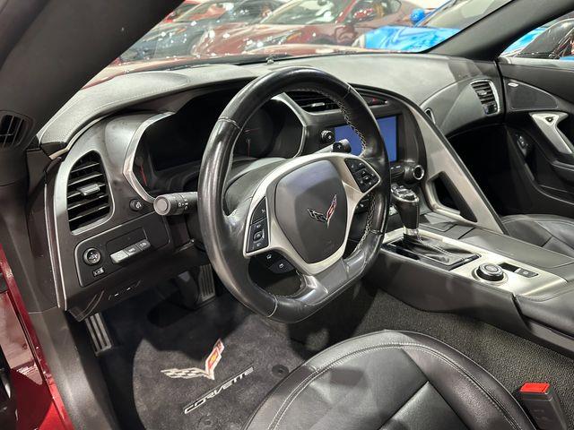 2017 Chevrolet Corvette (CC-2070356) for sale in Dallas, Texas