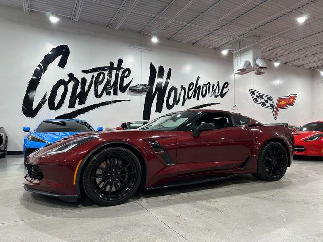 2017 Chevrolet Corvette (CC-2070356) for sale in Dallas, Texas