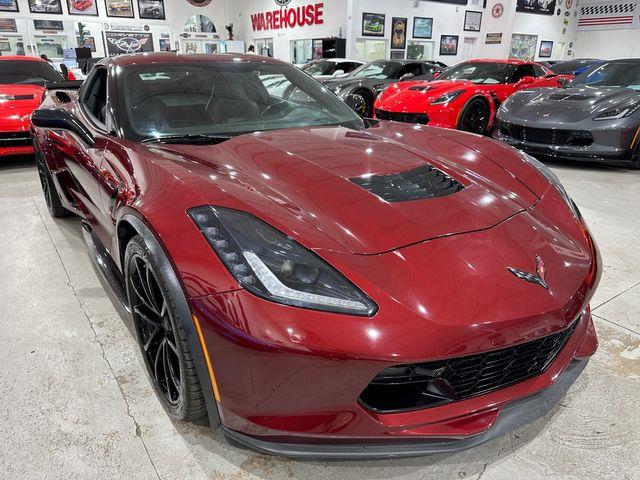 2017 Chevrolet Corvette (CC-2070356) for sale in Dallas, Texas