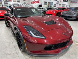 2017 Chevrolet Corvette (CC-2070356) for sale in Dallas, Texas