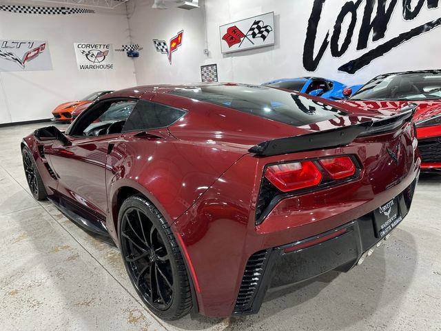 2017 Chevrolet Corvette (CC-2070356) for sale in Dallas, Texas