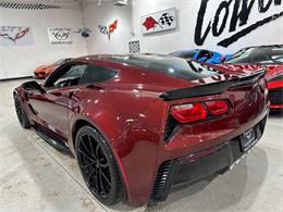 2017 Chevrolet Corvette (CC-2070356) for sale in Dallas, Texas