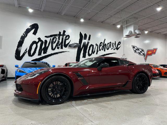 2017 Chevrolet Corvette (CC-2070356) for sale in Dallas, Texas