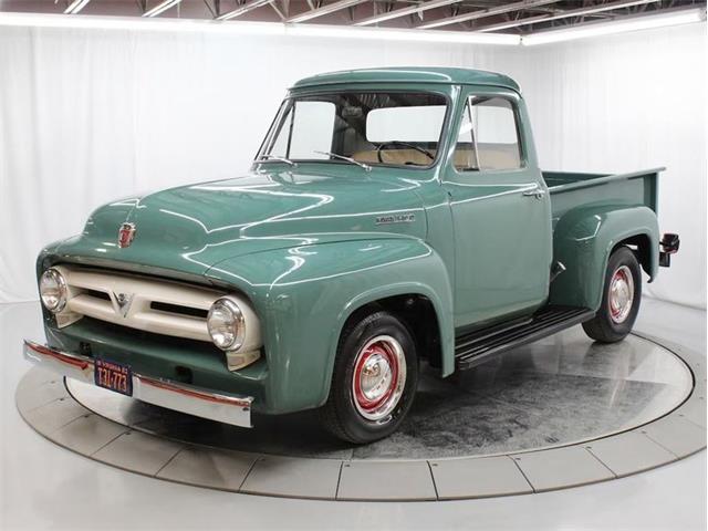 1953 Ford F100 (CC-2073560) for sale in Greensboro, North Carolina