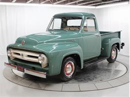 1953 Ford F100 (CC-2073560) for sale in Greensboro, North Carolina