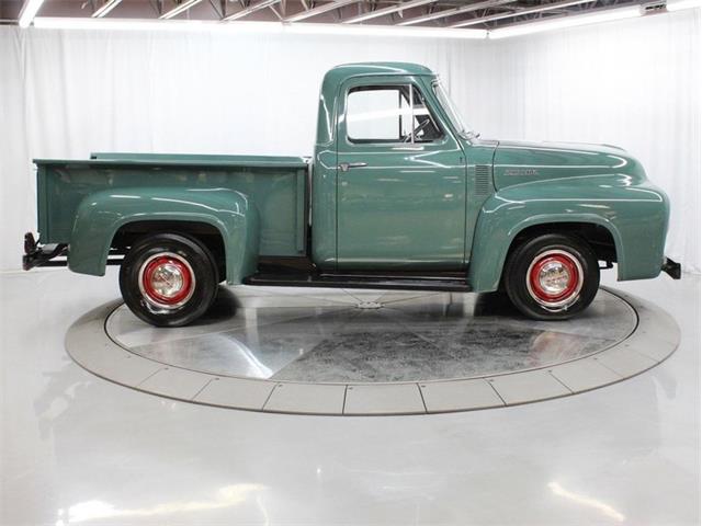 1953 Ford F100 (CC-2073560) for sale in Greensboro, North Carolina